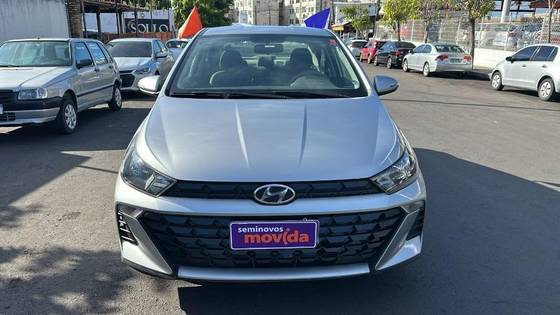 HYUNDAI HB20S 1.0 12V FLEX COMFORT PLUS MANUAL